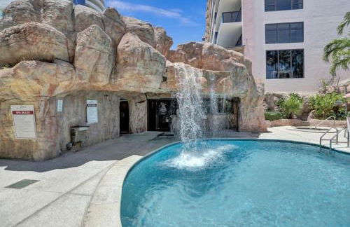 Breathtaking resort condo w beach service Unit 908 - Foto 17