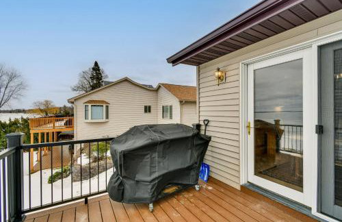 Luxe Hideaway on Houghton Lake Families Welcome! - Foto 37