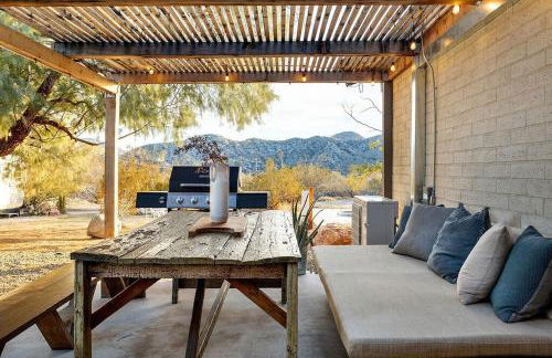 Rancho Morongo - A Luxury Joshua Tree Homestead - Foto 36