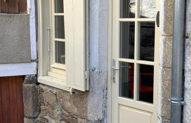 Charmante petite maison avec baignoire Balneo et video projecteur - Foto 10