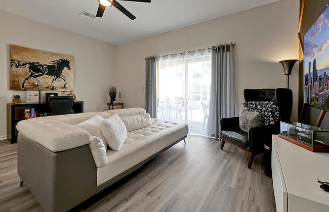 Beautiful Magical Serenity 3-bed Villa in Clermont - Foto 6