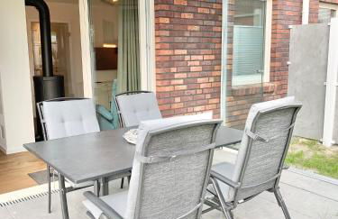 Tolles Ferienhaus freistehend mit Sauna und Kamin - Foto 25