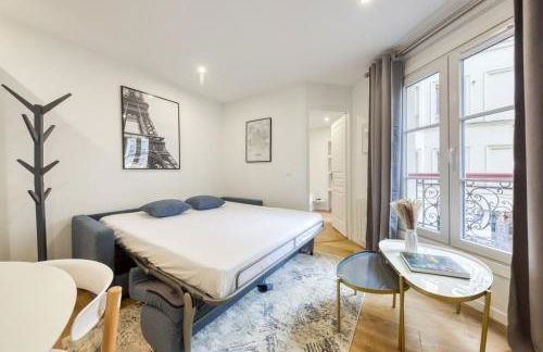 L'Orée de Garnier I 1BR I 10 min from Opéra - Foto 10