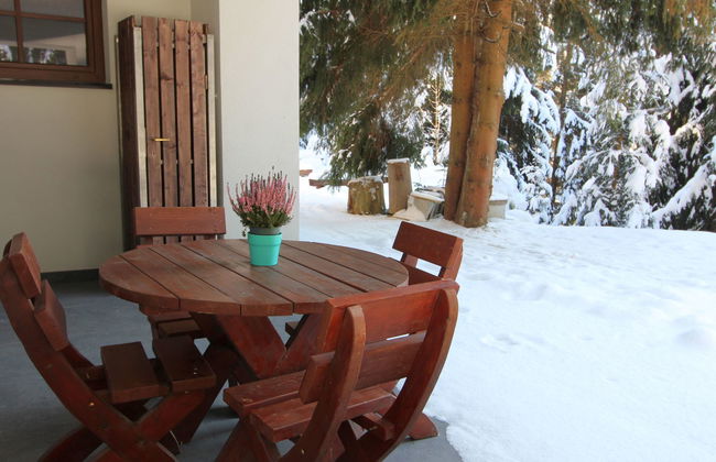 1 bedroom Apartment in Harrachov with garden and terrace - Foto 23