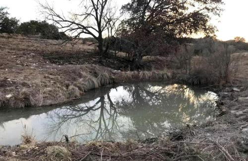 Rustic Off-the-Grid Cabin near Ample Outdoor Recreation in Harper, Texas - Photo 22