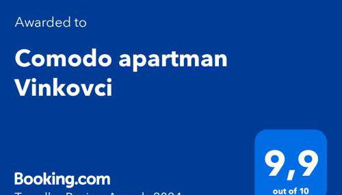 Comodo apartman Vinkovci - Foto 4