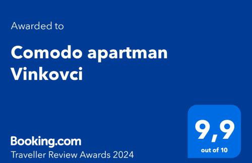 Comodo apartman Vinkovci - Foto 4