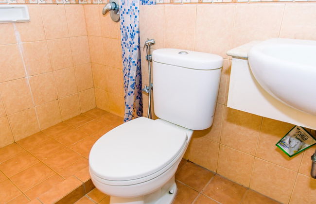 Elegant And Spacious 2Br At Frenchwalk Apartment Near Moi - Foto 11