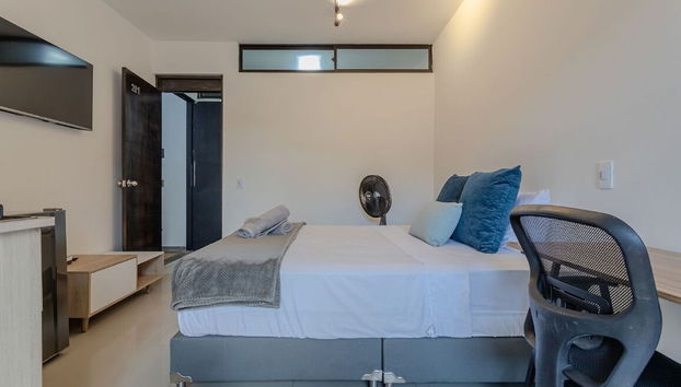 Iloft Manila - Foto 3, Habitación