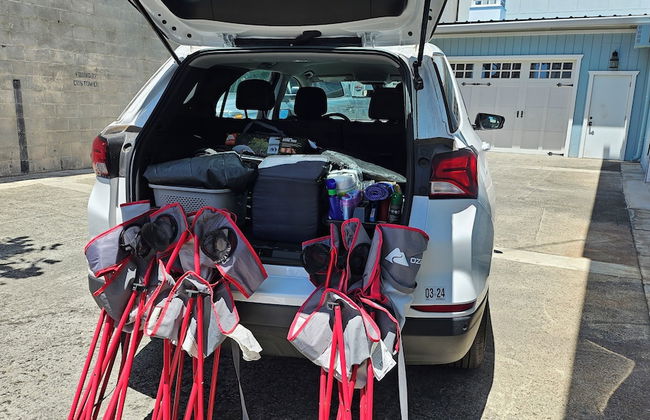 Self Service Camping Gear Bundles - Foto 3