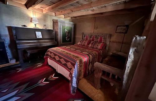 Cozy Cottage Rental for Six on a Working Ranch in Crawford, Nebraska - Foto 12