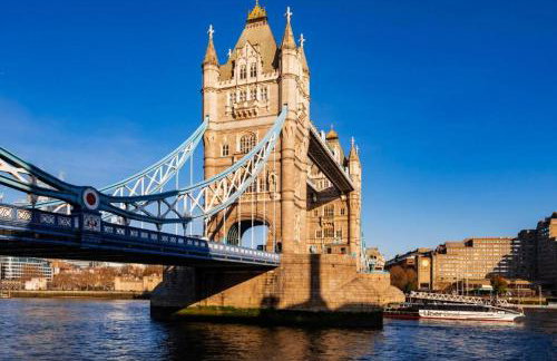 Modern Flat a few steps from the Iconic Tower Bridge - Photo 18