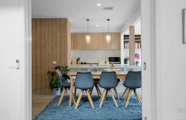 Comfy Holiday House With Pool@rosanna - Foto 20