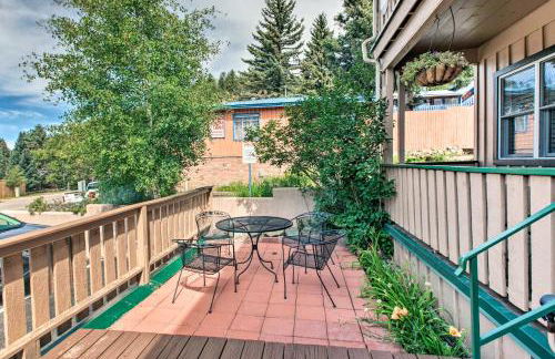 Main St Red River Ski Condo with Mountain View! - Foto 30
