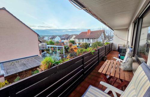 Geräumige Wohnung mit 4 Betten und Balkon - Foto 16