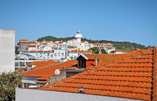 Campo Mar - T1 vista praia - Foto 19
