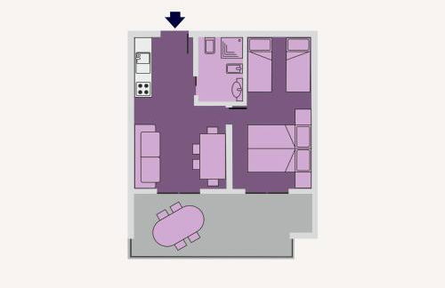 Residence Silver Sail - Foto 12