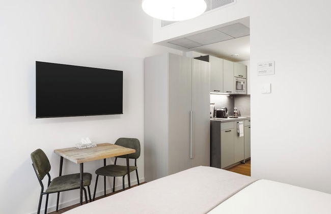 Limehome Berlin Sybelstraße - Foto 2