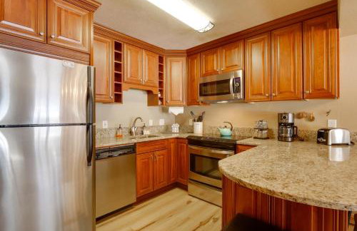 Walk to Copper Mountain Lifts Mtn-View Condo - Foto 10