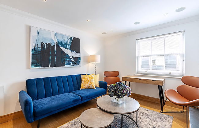 Elegant and Cosy Family Apartment in Marylebone - Foto 23