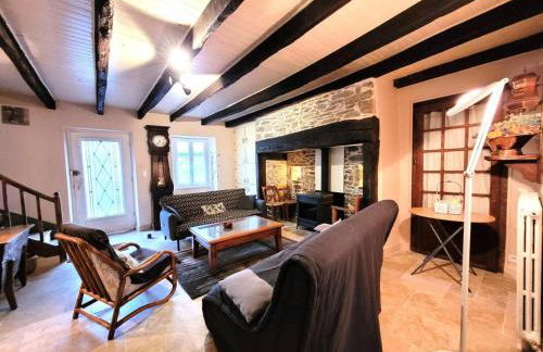 Gîte de France Au bord de l'eau 3 épis - Gîte de France 6 personnes MAE-6674 - Foto 5