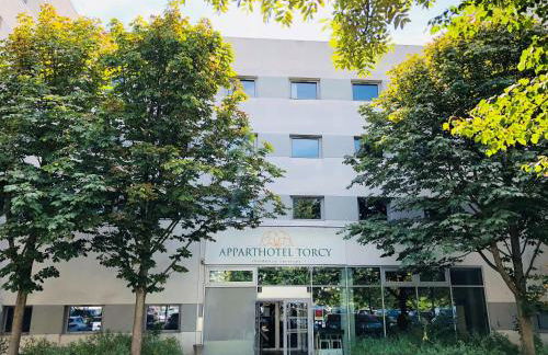 APPARTHOTEL Torcy - Foto 2