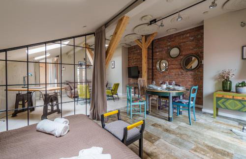 Golden Rooftop Apartment-OldTown - Foto 23