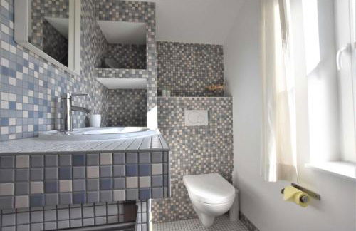 Ferienwohnung mit Meerblick, Balkon und Kamin OFC 06 - Foto 23