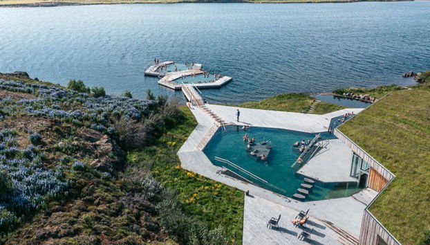 Vok Baths - Ticket - Foto 5