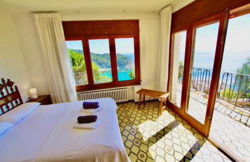 V&V LLORET- VILLA MEDITERRANIA, vistas panorámicas al mar - Foto 32