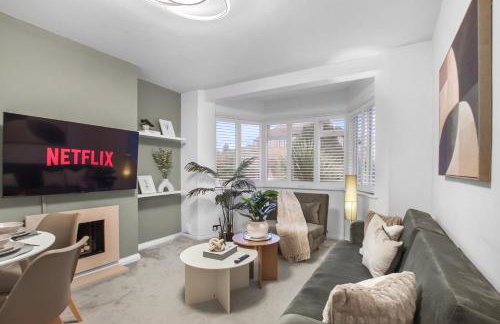 Cosy 2 bed house with driveway parking and garden - Foto 8