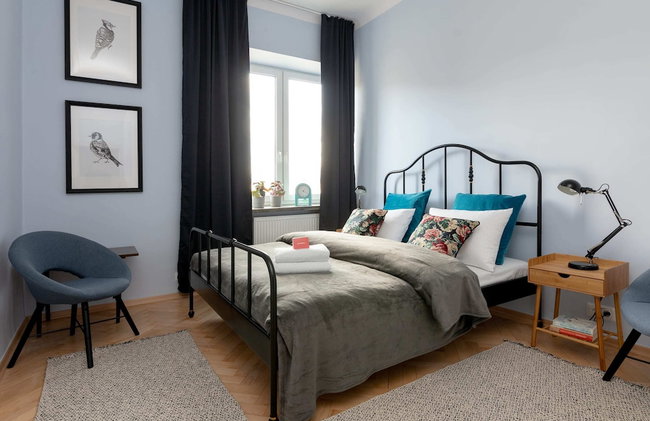 Hala Mirowska Spacious Apartment by BookingHost - Photo 21