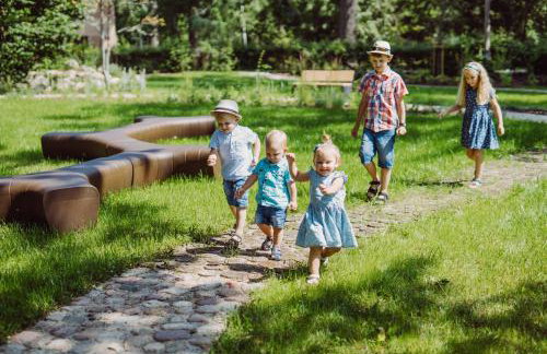 Enklawa Białowieska Forest & Spa - Foto 21