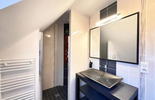 Villa Nausicaa - Circuit des 24h du Mans - Piscine - Photo 24