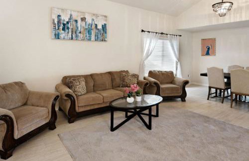 3 Bd rm Sofa Sleeper Arizona Oasis Cozy Sleeps 8 - Foto 4