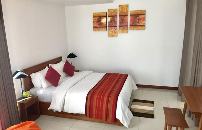 Araliya OceanFront Condos Nilaveli - Foto 5