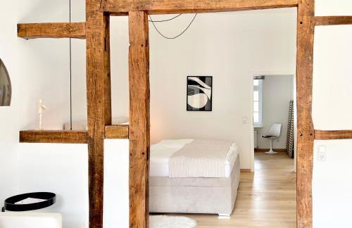 MAKERS and ROOMS APARTMENTS Rosental am Schlosspark Detmold - Foto 33