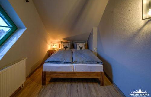 Auszeit-im-Harz Haus 5 Wohnung 35 - Foto 2