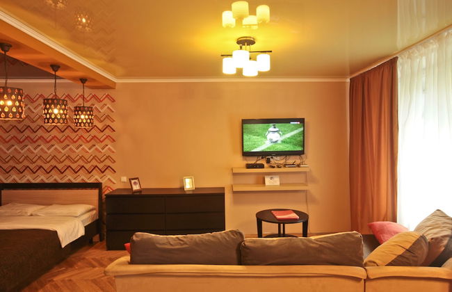 Kvart Apartments Belorusskaya - Foto 24