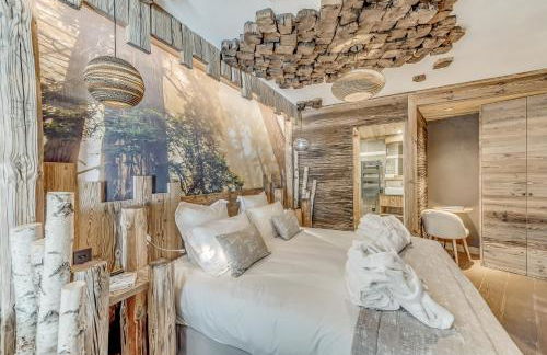 Chalets ANNAPURNA Lodge GANGA & Lodge MACHA 5 étoiles - Foto 16