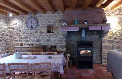 Grand gîte à Barrais-Bussolles avec cheminée et animaux acceptés - FR-1-489-21 - Foto 3