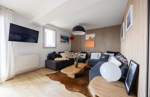 Peyragudes, Duplex grand confort avec vue imprenable - Foto 19