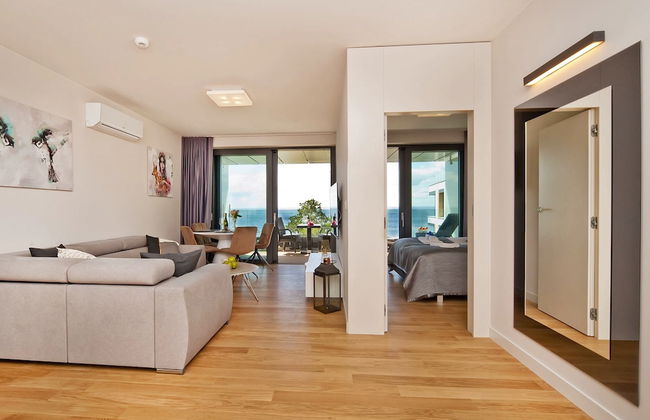 Zatoka Komfortu BlueApart Jastarnia - Foto 65