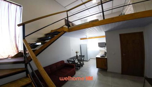 Loft em Ponta Grossa com Mezanino - Foto 2