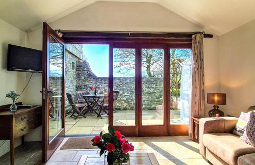 Ta Mill Cottages & Lodges - Dairy Cottage - Foto 14