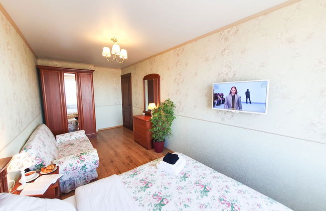 AELITA Apartment with Port View - Foto 19