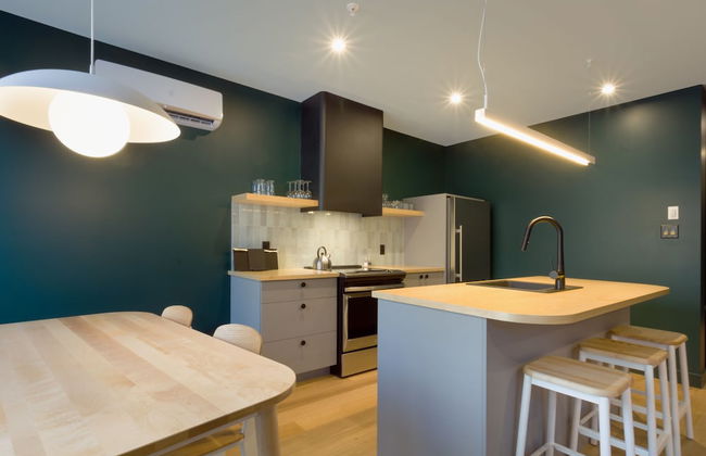 Les Lofts Dorchester - By Les Lofts Vieux-Quebec - Foto 29