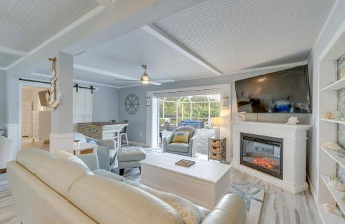 Sarasota Home with Pool 4 Mi to Siesta Key Beach! - Foto 5