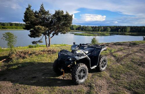 Relax nad Narwią u Oli I Pawła - Photo 65