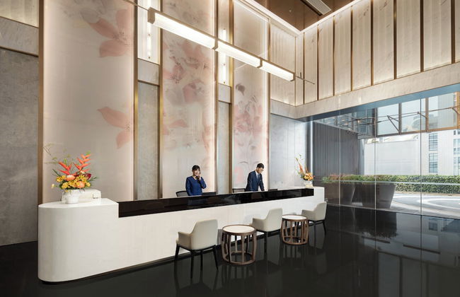 Ascott Pazhou Guangzhou - Photo 67